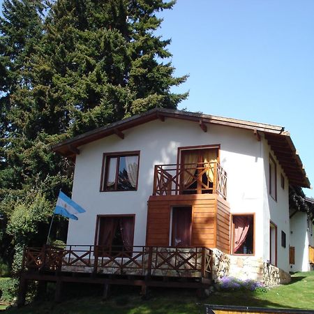 Mont Blanc Bungalows San Carlos de Bariloche Exterior photo