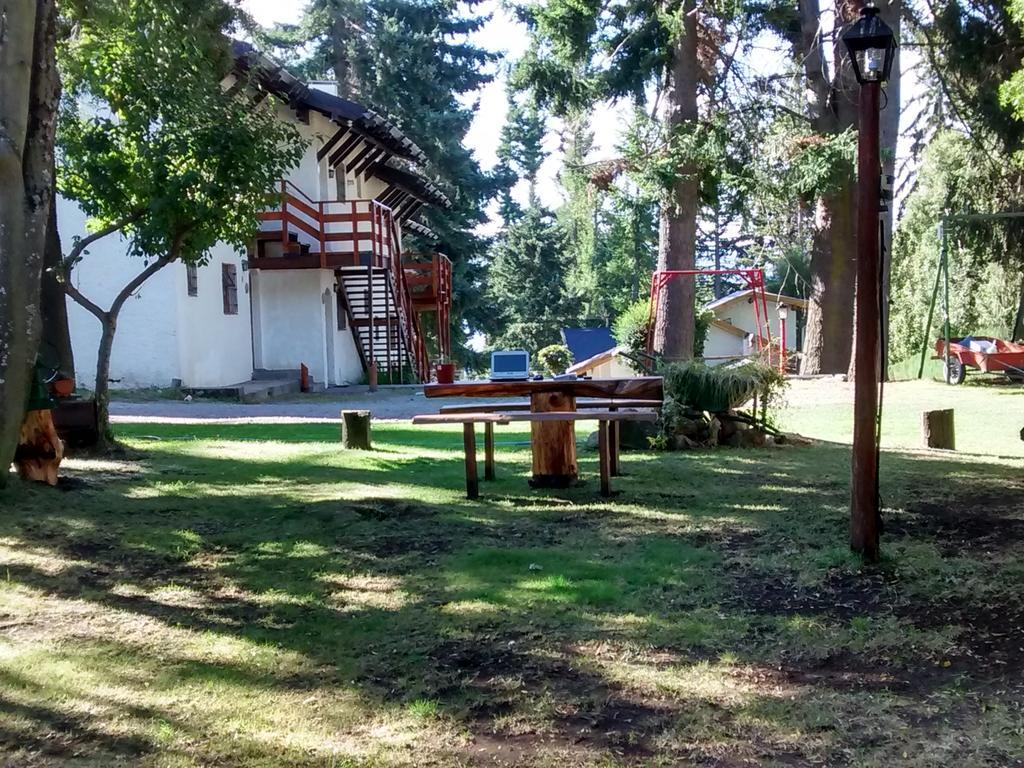 Mont Blanc Bungalows San Carlos de Bariloche Exterior photo