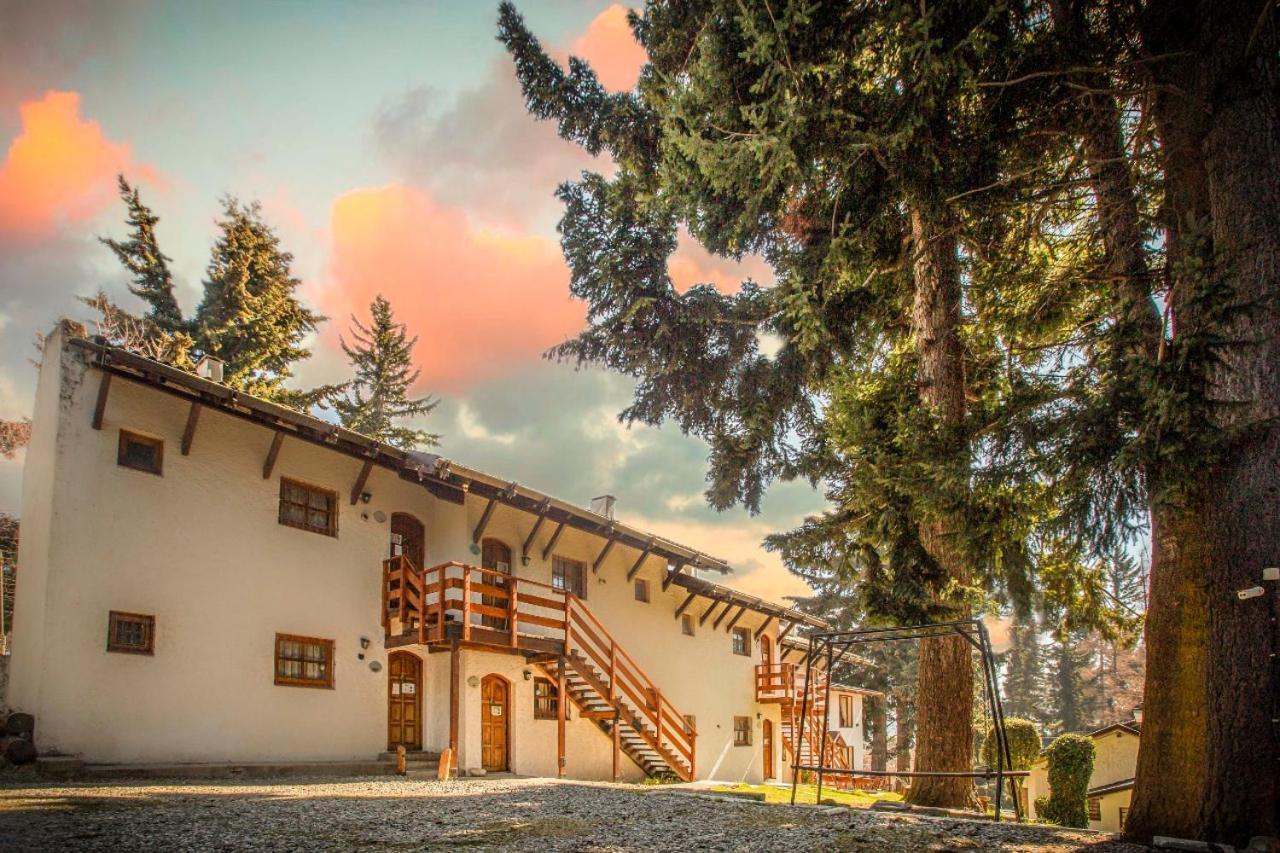 Mont Blanc Bungalows San Carlos de Bariloche Exterior photo