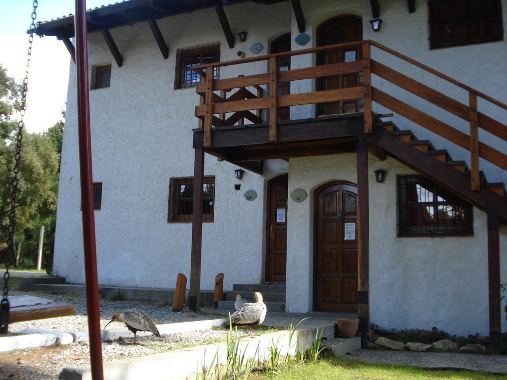 Mont Blanc Bungalows San Carlos de Bariloche Exterior photo