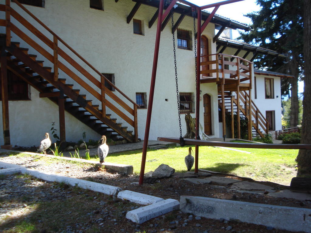 Mont Blanc Bungalows San Carlos de Bariloche Exterior photo