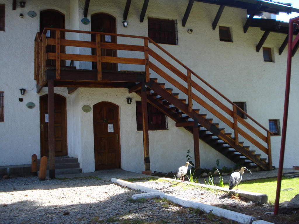 Mont Blanc Bungalows San Carlos de Bariloche Exterior photo