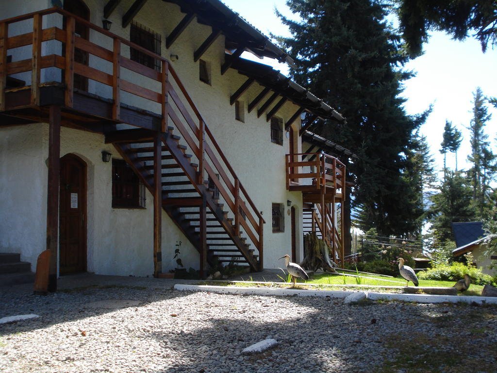 Mont Blanc Bungalows San Carlos de Bariloche Exterior photo