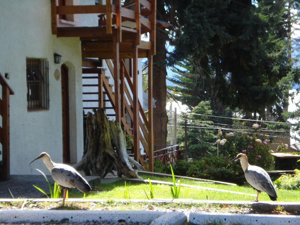 Mont Blanc Bungalows San Carlos de Bariloche Exterior photo