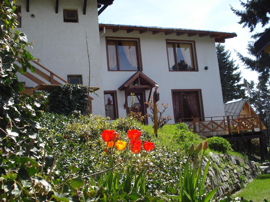 Mont Blanc Bungalows San Carlos de Bariloche Exterior photo