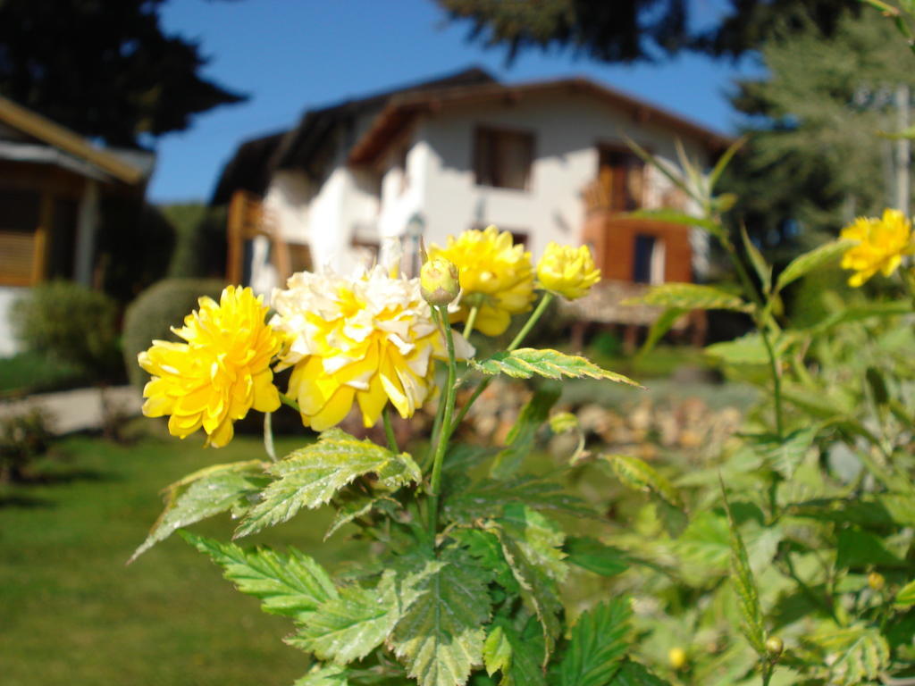 Mont Blanc Bungalows San Carlos de Bariloche Exterior photo