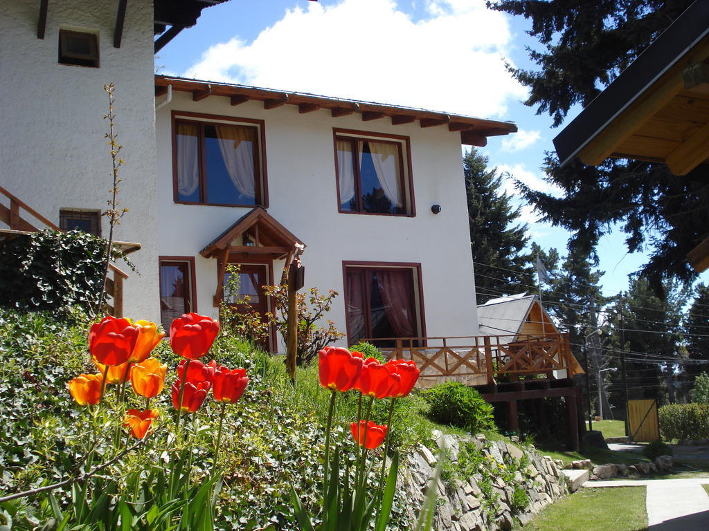 Mont Blanc Bungalows San Carlos de Bariloche Exterior photo