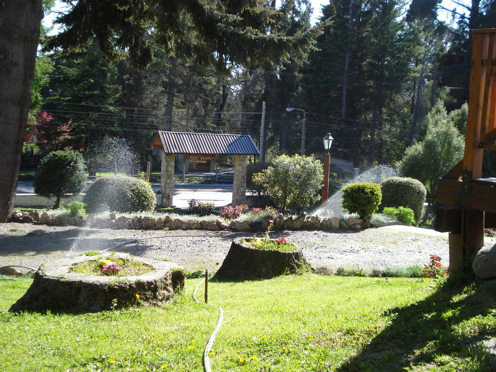 Mont Blanc Bungalows San Carlos de Bariloche Exterior photo