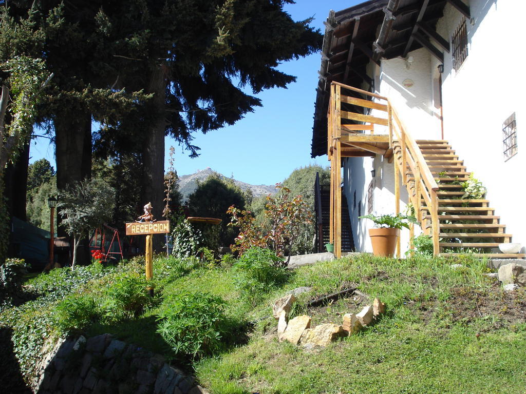 Mont Blanc Bungalows San Carlos de Bariloche Exterior photo