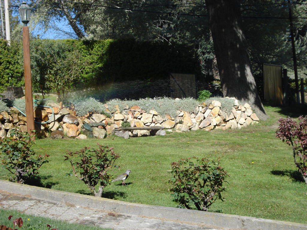 Mont Blanc Bungalows San Carlos de Bariloche Exterior photo