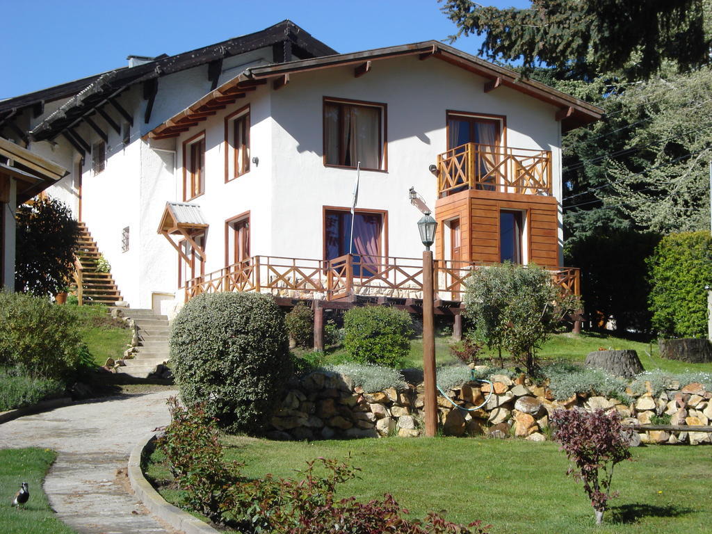 Mont Blanc Bungalows San Carlos de Bariloche Exterior photo