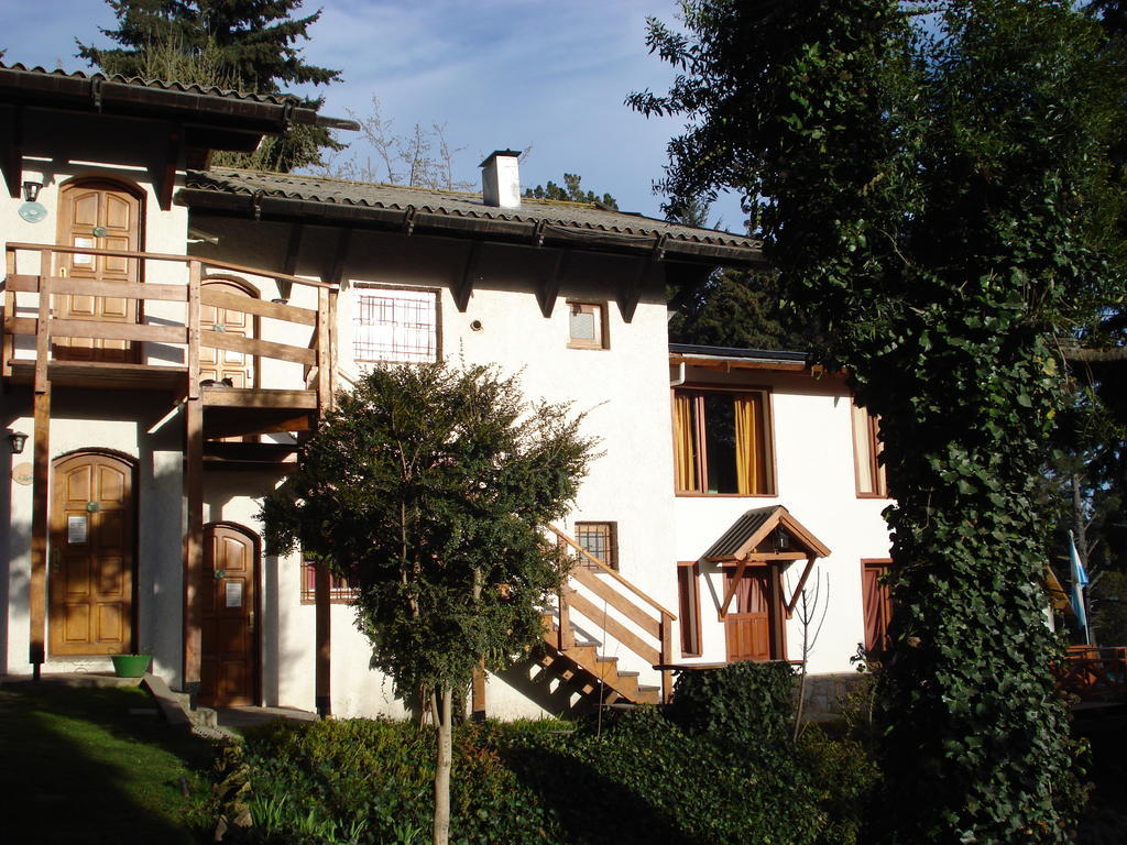 Mont Blanc Bungalows San Carlos de Bariloche Exterior photo