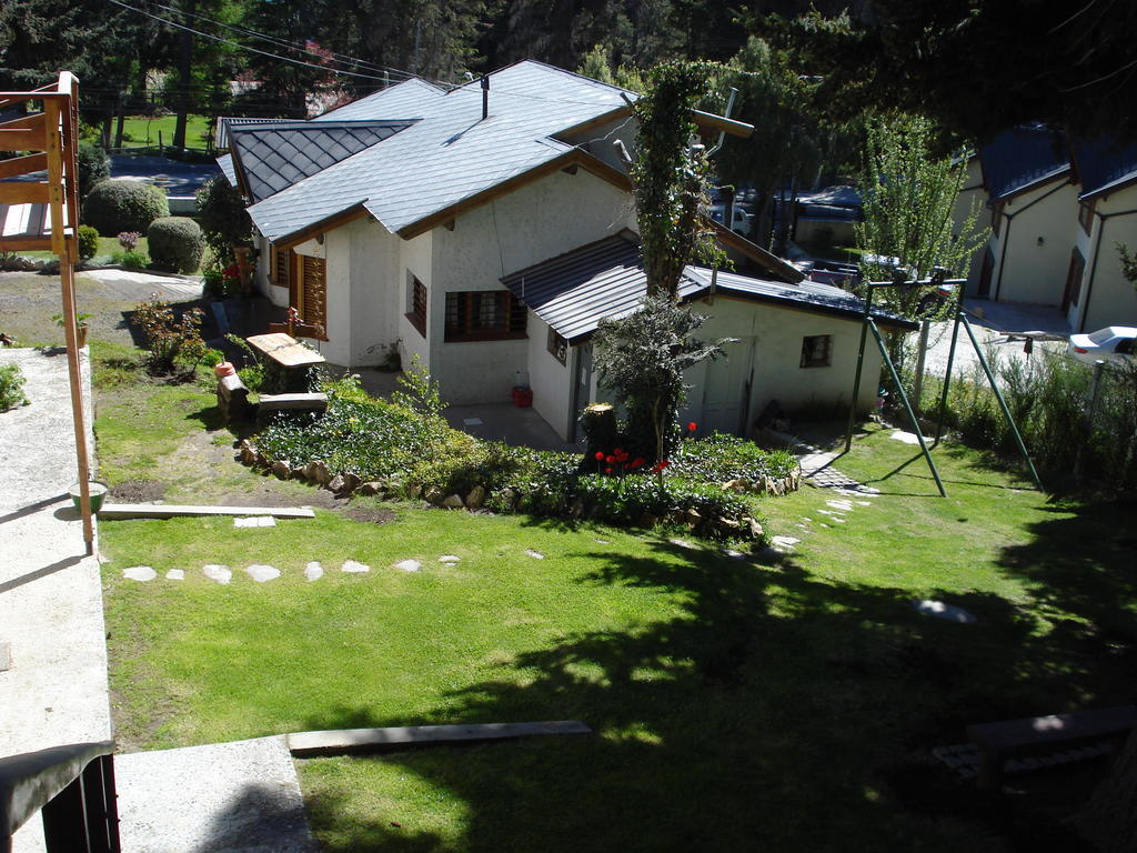 Mont Blanc Bungalows San Carlos de Bariloche Exterior photo