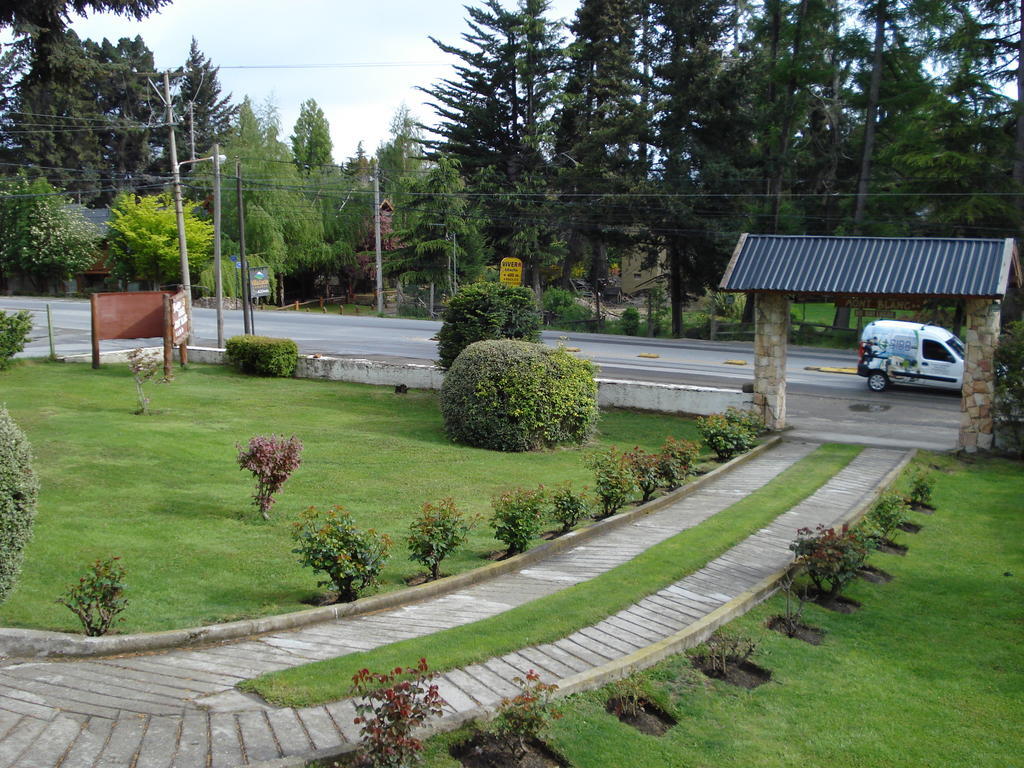 Mont Blanc Bungalows San Carlos de Bariloche Exterior photo