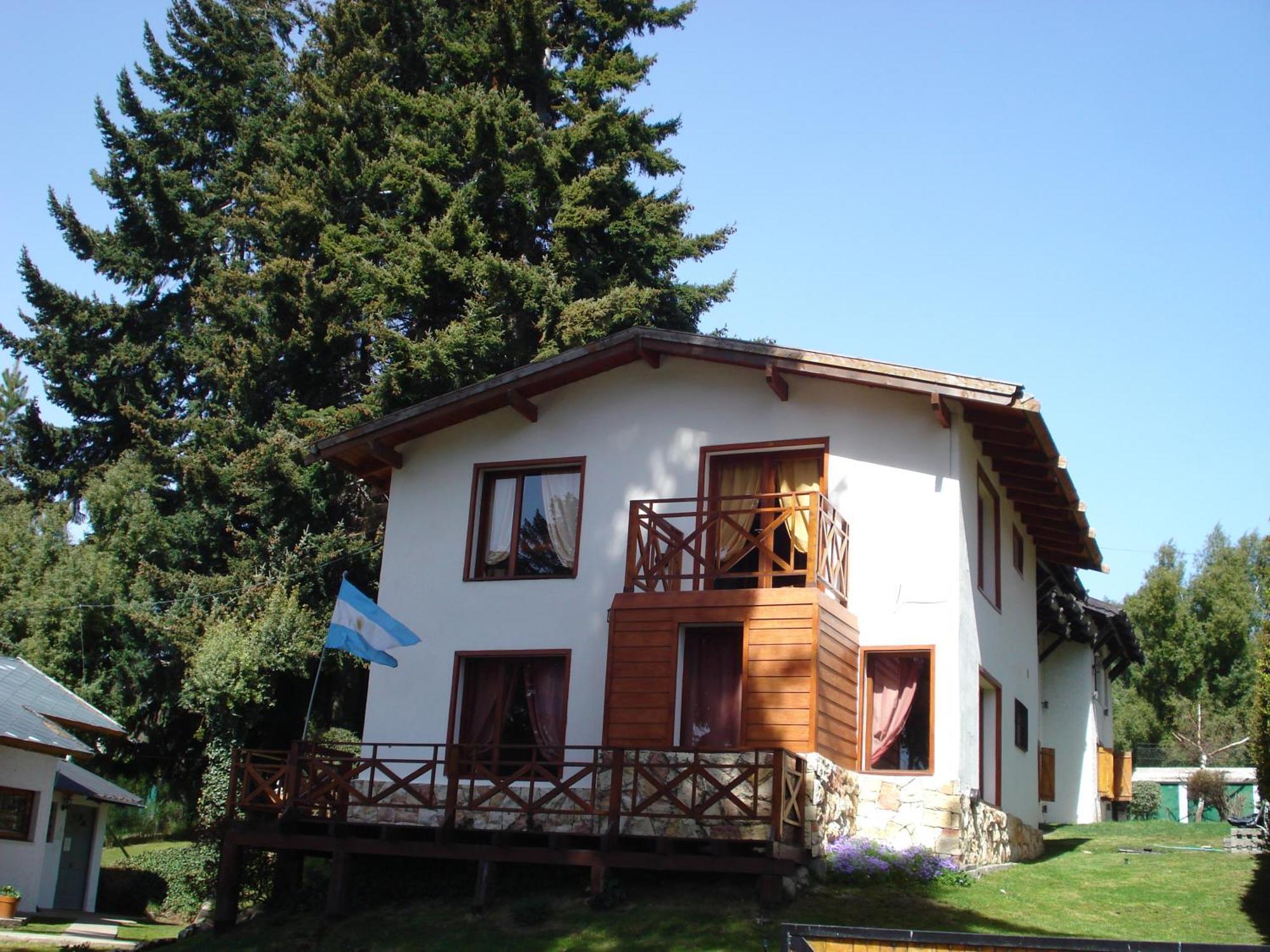 Mont Blanc Bungalows San Carlos de Bariloche Exterior photo